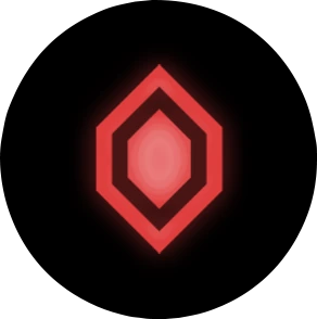 NeonRedBoostIcon emote