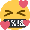 speechless_loved emote