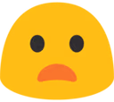 blobfrowning emote