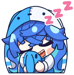 Twinsleep emote