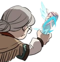 MadameChancla emote