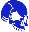 Skull8 emote