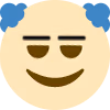 ChillClown emote