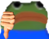 Bad emote