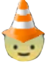 conehead emote