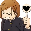 nobara_heart emote