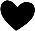 blackheart emote
