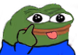 pepeTrolled emote