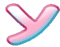 LetterY emote
