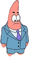 PatrickBusinessman emote