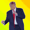 TrumpDance animated emote