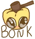 Bonk emote