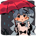girl_rain emote