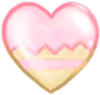 shinyheart emote