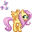 FluttershyMLP emote