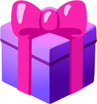 purple_gift emote
