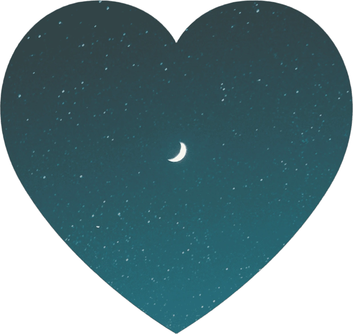 SkyHeartNight emote