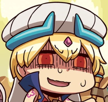 Tiredgil emote
