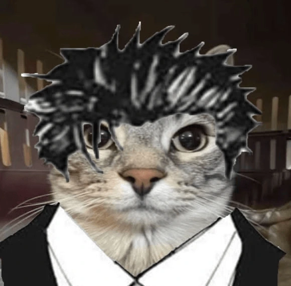 Cat emote