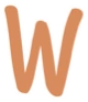 LetterW_Orange emote