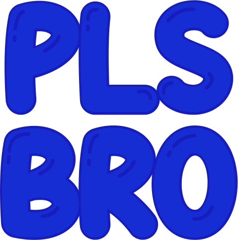 PlsBro emoji