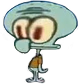 SquidwardWtf emote