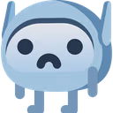 NotHappyOVE emote
