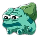 pepeBulb emote
