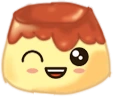Pudding8 emote
