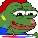 pepePaint emote