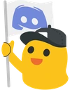 blobhypesquad emote