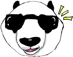 coolpanda emote