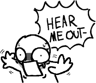HEAR_ME_OUT static emote
