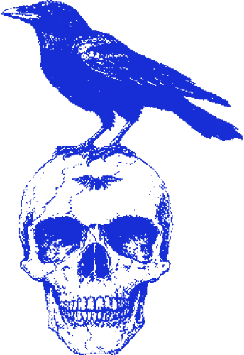 Crow emote