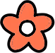 orange_flower emote