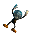 NDC_BOOM animated emote