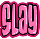 SLAY emote