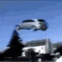 FlyingCar emote