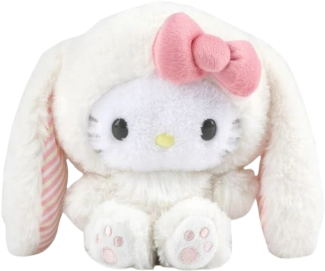 hellokittyplushie emote