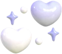 PastelLilHearts emote