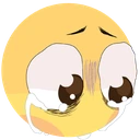 Cri emote