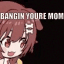 KoroneYourMom animated emote