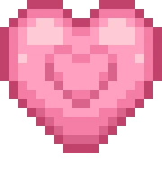 pixelpinkheart emote