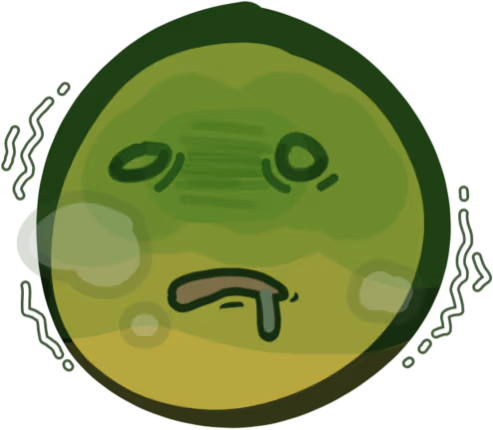 barfy emote