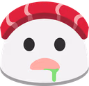 sushidrool emote