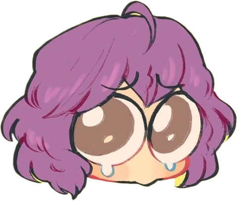 BernieCri emote