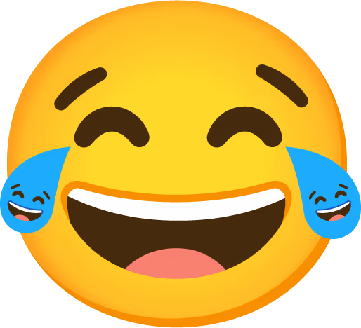laugh emote