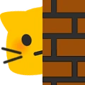 meowpeek emote