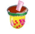 bobaIflower emoji