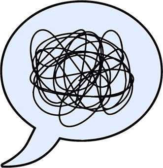 scramble emote